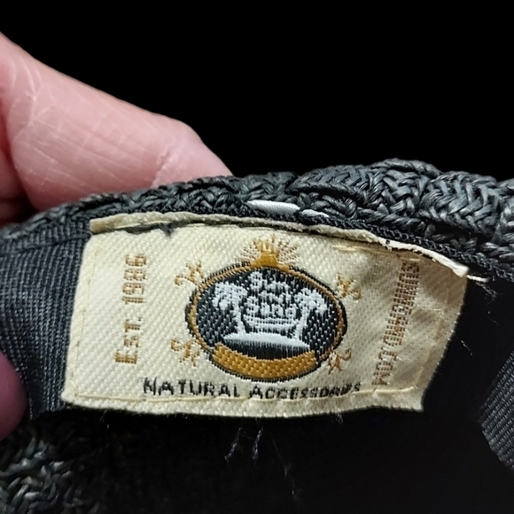 Time and Tru NWT BLACK JEANS SIZE 10 and Swim & Sand hat - Picture 8 of 15